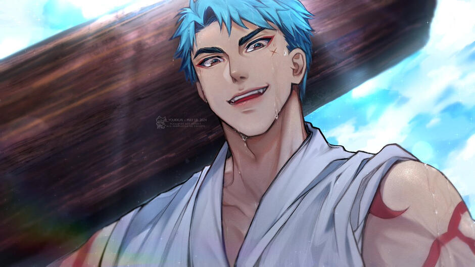 [Tkrb] Yamabushi Kunihiro